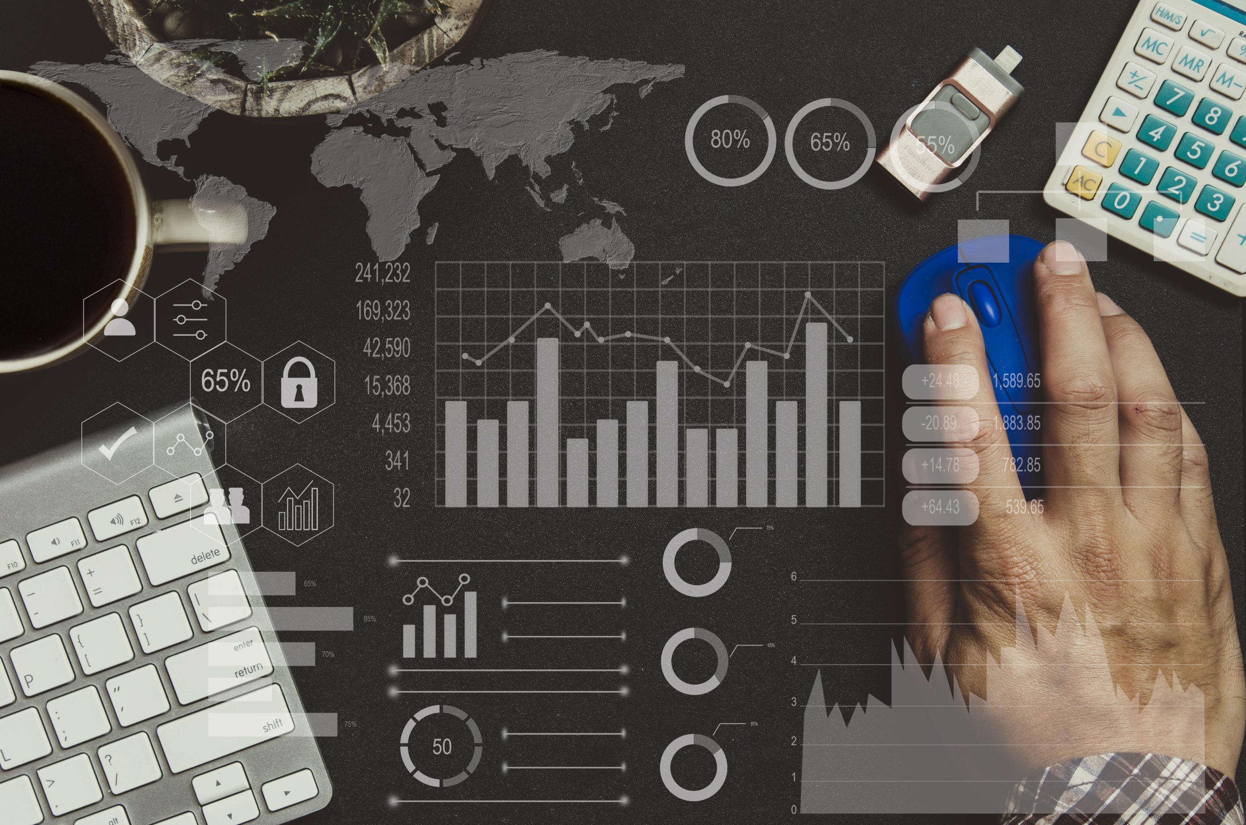 Consultanta pentru business intelligence