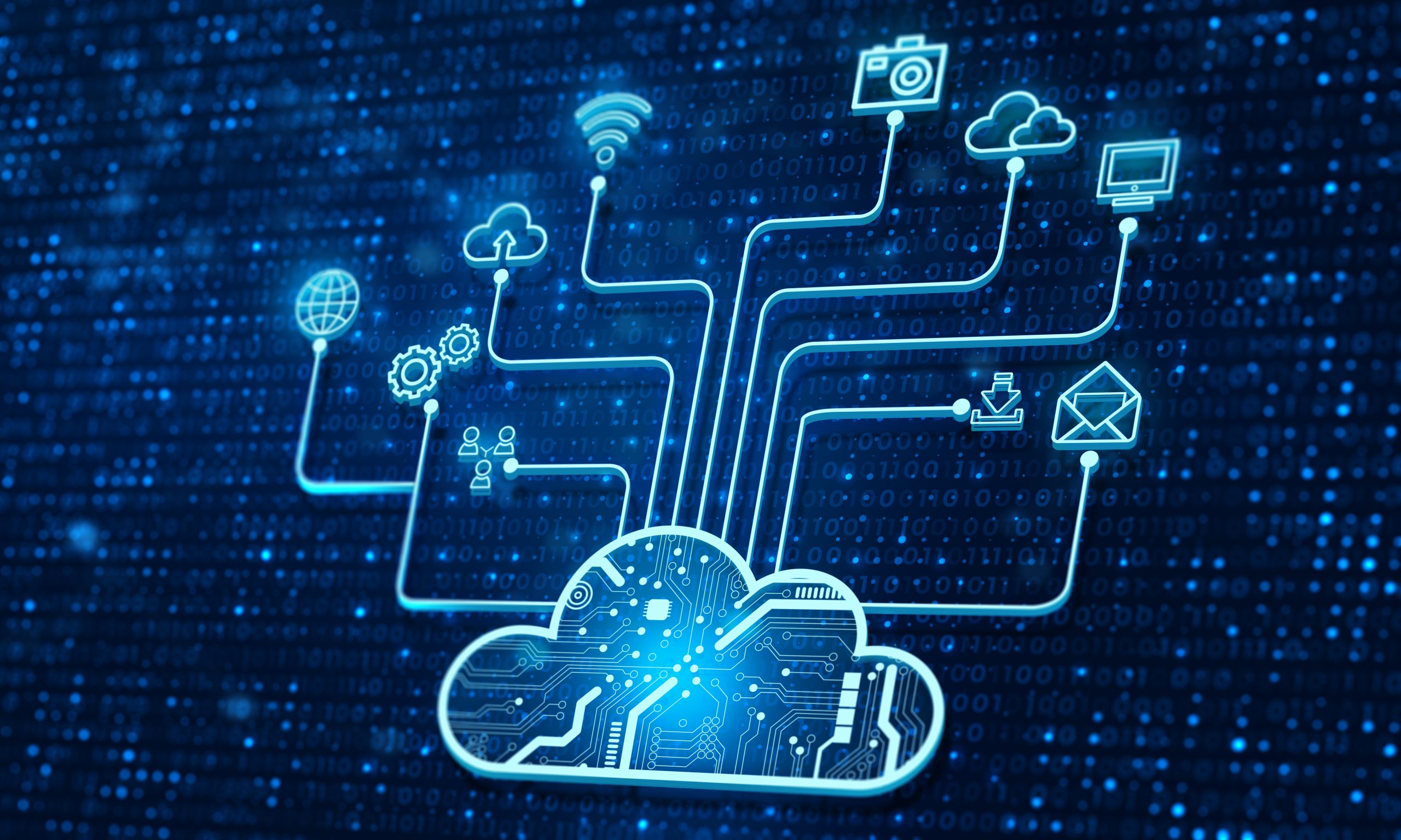 Consultanta pentru cloud computing