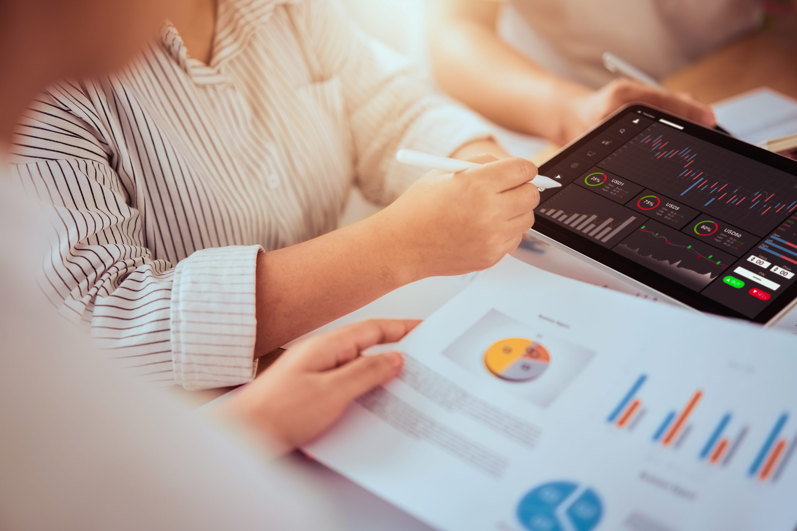 Consultanta pentru date si analiza datelor